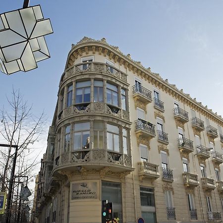Aurea Granada Suites Exterior foto