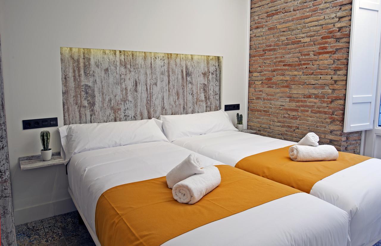 Aurea Granada Suites Exterior foto