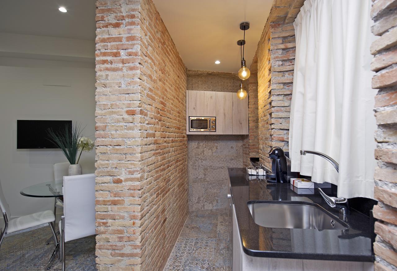 Aurea Granada Suites Exterior foto