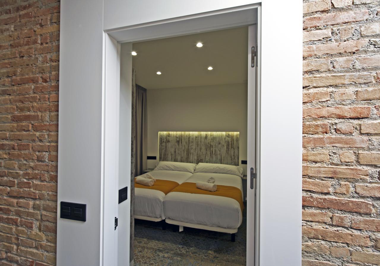 Aurea Granada Suites Exterior foto