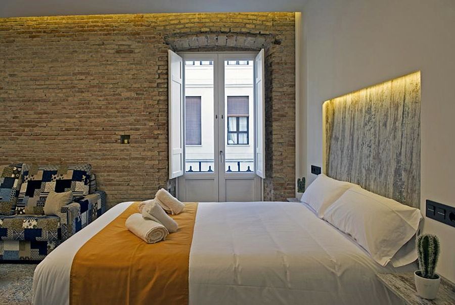 Aurea Granada Suites Exterior foto